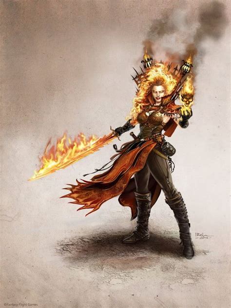 The Green Sisters: Warhammer Fantasy Witches and Nature Magic
